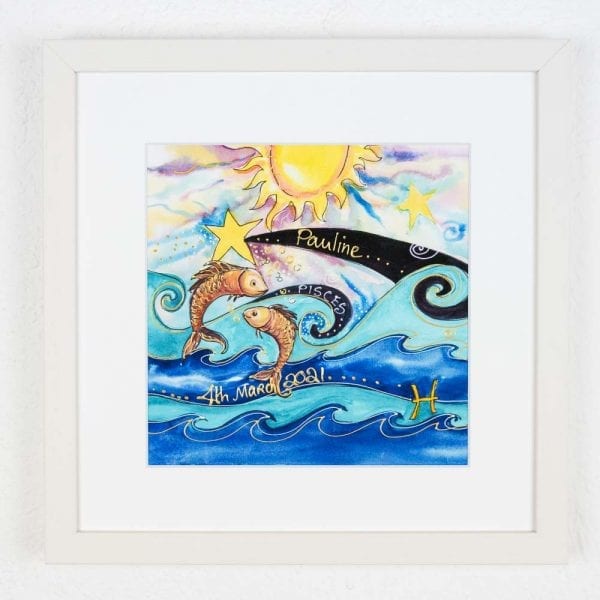 Zodiac Sign - Pisces - Image 2