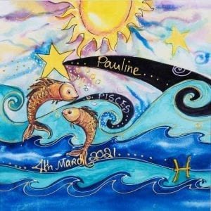 Zodiac Sign - Pisces