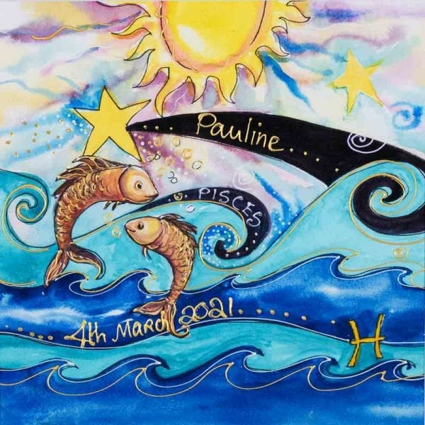Zodiac Sign - Pisces