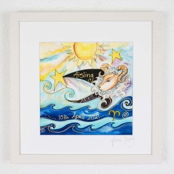 Zodiac Sign - Aries - Image 2