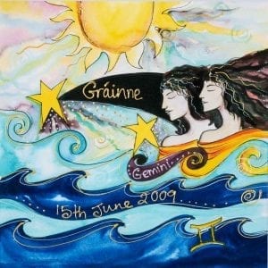 Zodiac Sign - Gemini