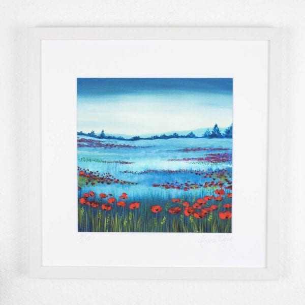 Blue Fields - Image 2