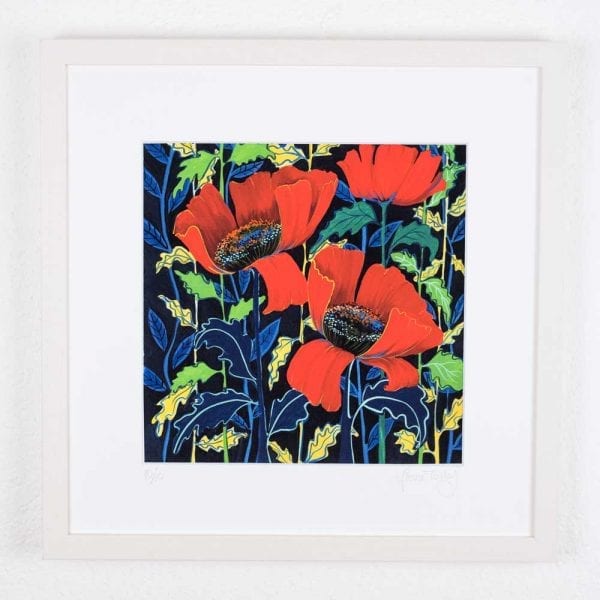 Flowers- Set of Three - Image 3