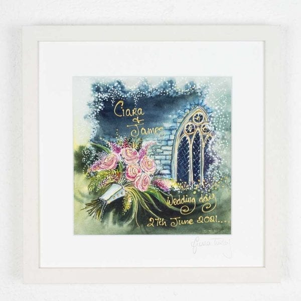 Wedding Bouquet - Image 2