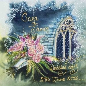 Wedding Bouquet