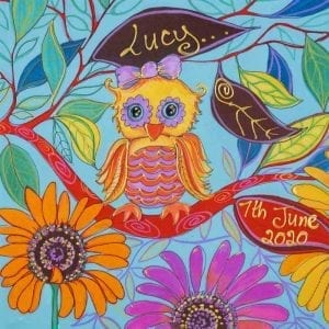 Bright Owl