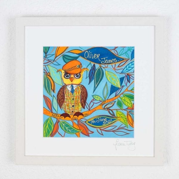 Wise Owl - Image 2