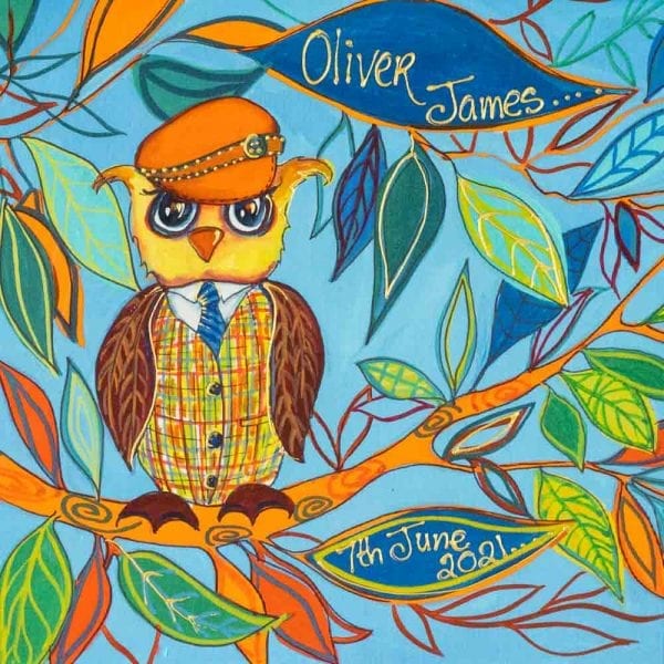 Wise Owl