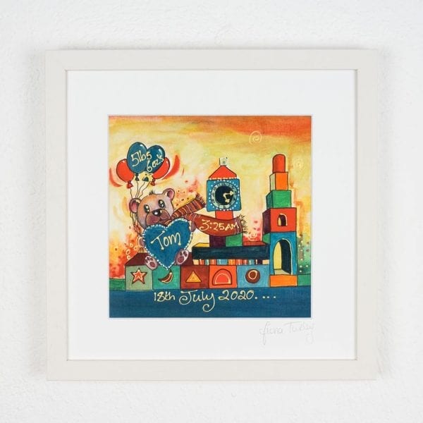 Building Blocks - Boy - Image 2