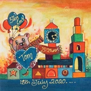 Building Blocks - Boy