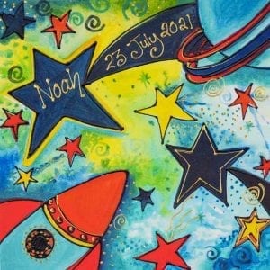 Reach for the Stars