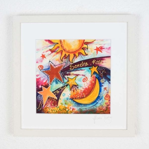 Sun, Moon & Stars - Image 2