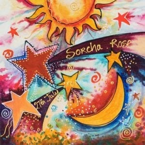 Sun, Moon & Stars