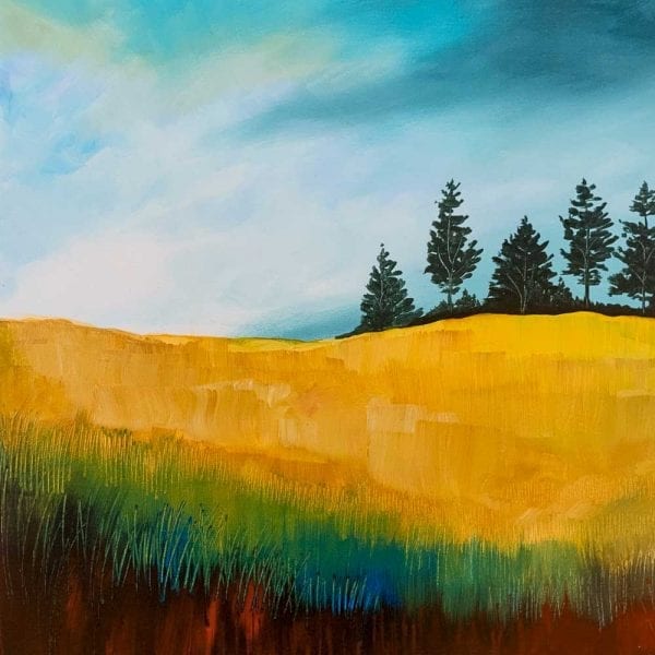 Corn Field