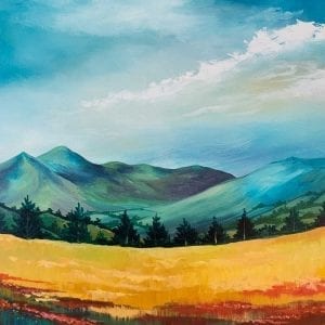 Galtee Mountains