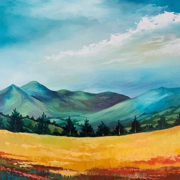 Galtee Mountains