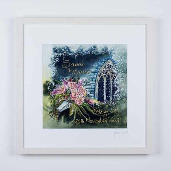 Wedding Bouquet (Large) - Image 2