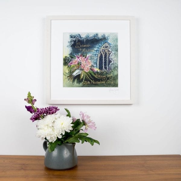 Wedding Bouquet (Large) - Image 4