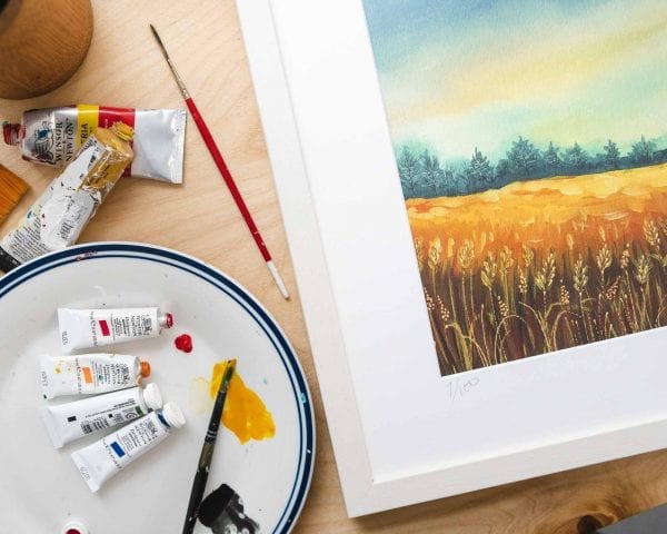 Field of Gold - Image 4