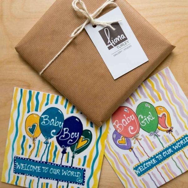 Pack of 10 Greeting Cards