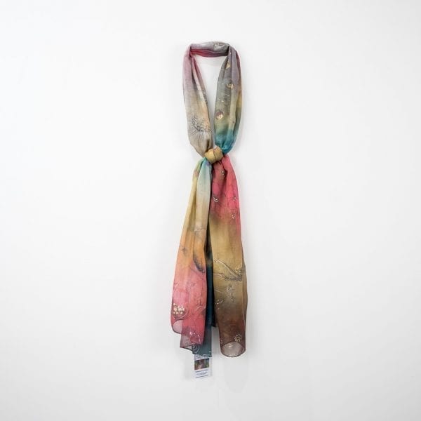 Sketch on Colour - Scarf - Image 2