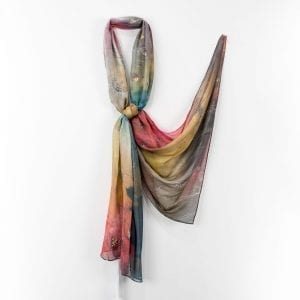 Sketch on Colour - Scarf