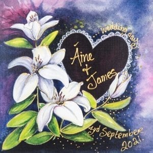 White Lilies