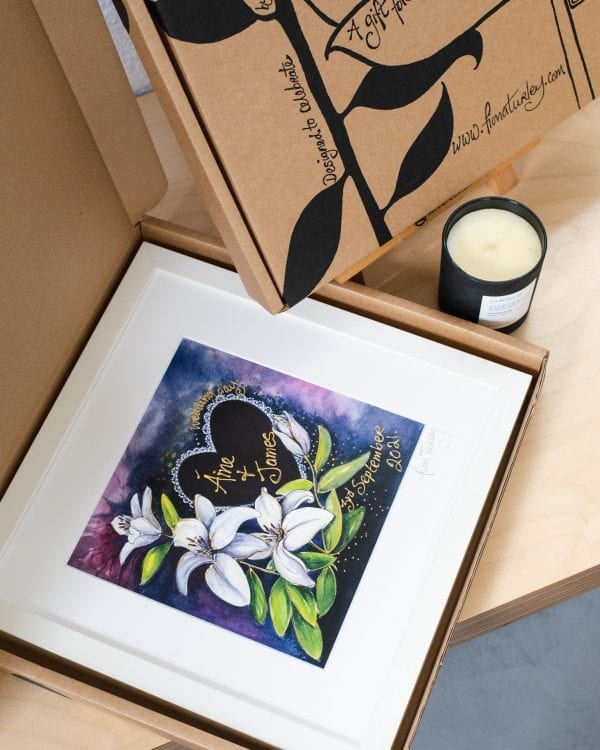 White Lilies - Image 2