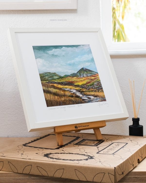 Stream by Croagh Patrick - Image 3
