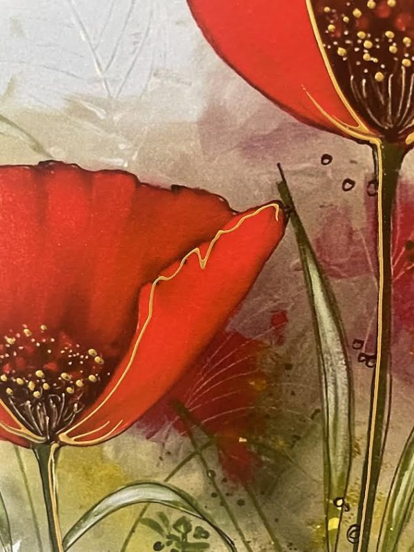 Red Poppies - Image 4