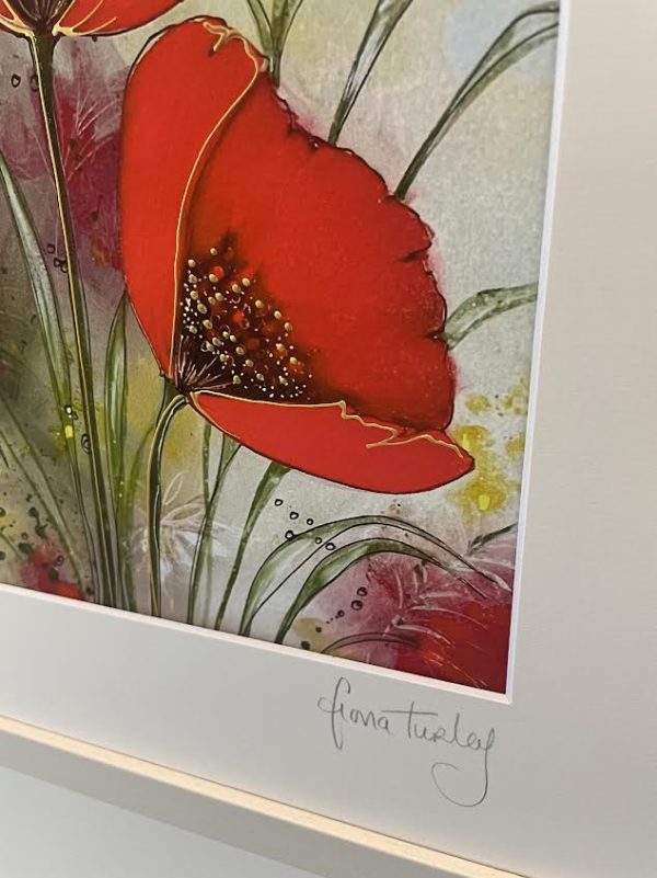 Red Poppies - Image 3
