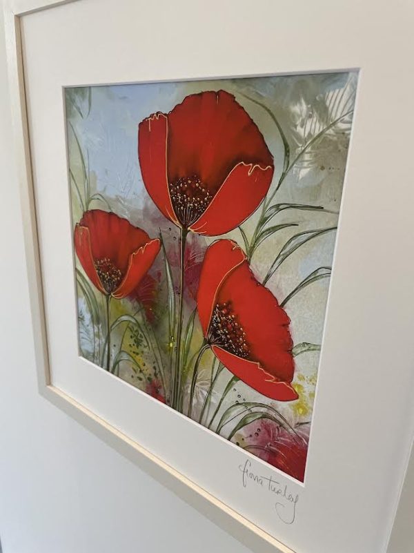 Red Poppies - Image 2