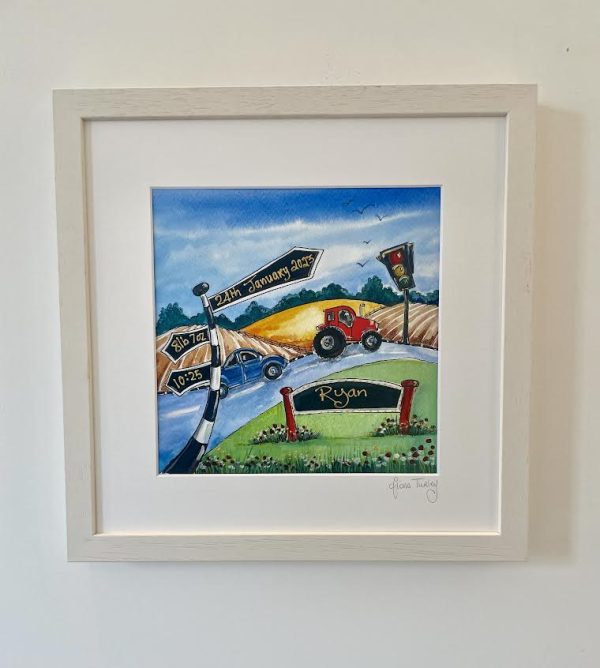 Baby Tractor - Image 2
