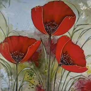 Red Poppies