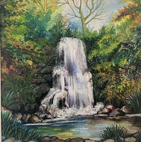 Ballard Waterfall Kilworth - Image 2
